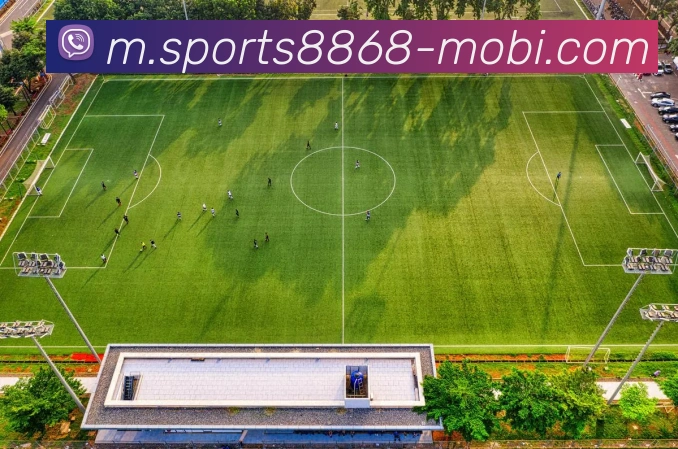 8868体育品牌故事