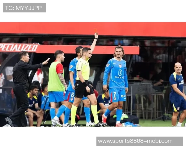 马卡报道莫利纳明年1月有望获西班牙国籍助力马竞冬季引援计划